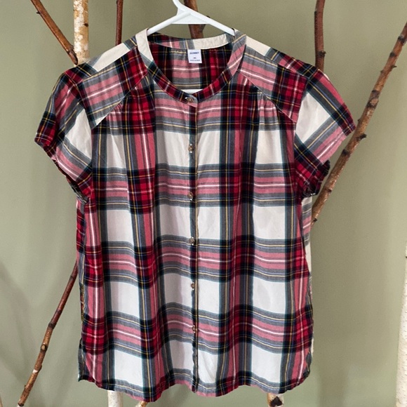 Old Navy summer button down - Picture 1 of 6